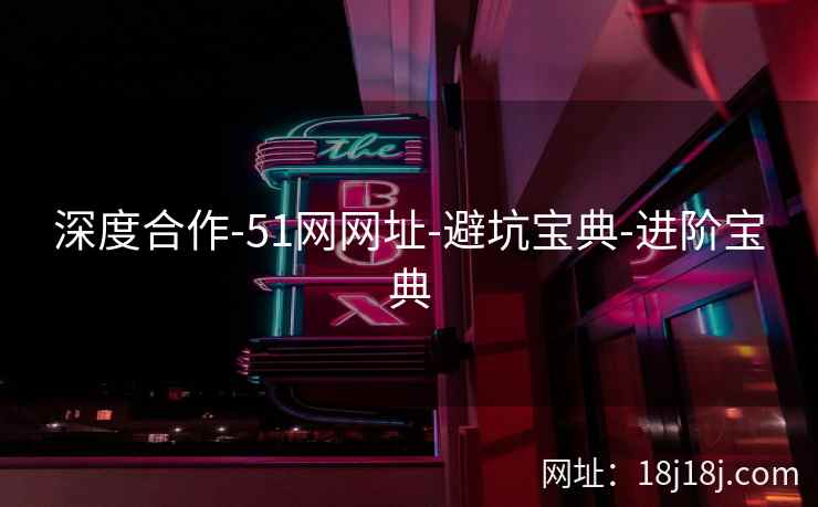 深度合作-51网网址-避坑宝典-进阶宝典