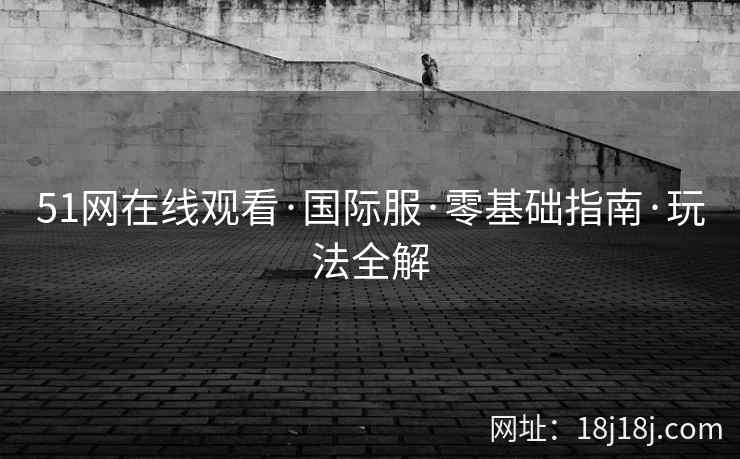 51网在线观看·国际服·零基础指南·玩法全解