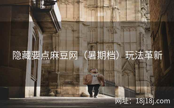 隐藏要点麻豆网（暑期档）玩法革新